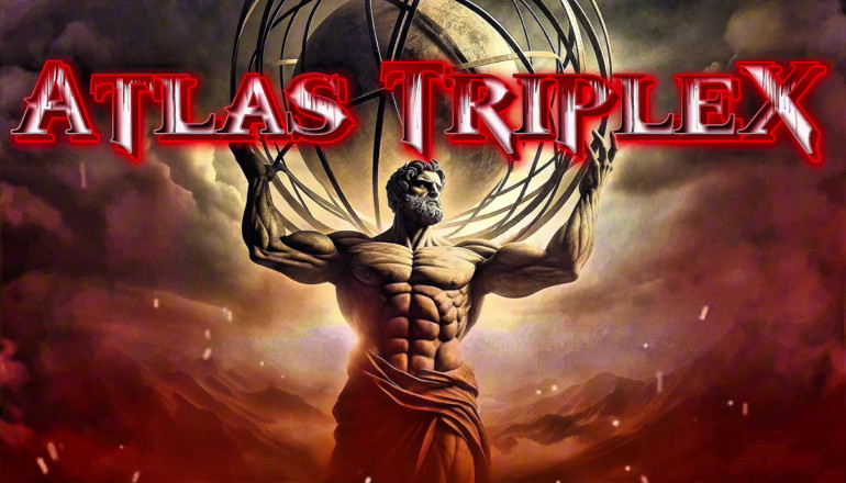 Atlas_TripleX: Gilf y milf sirven la cena trío