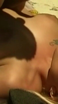 Hot Blonde Gets Passionately Fucked on the Beach