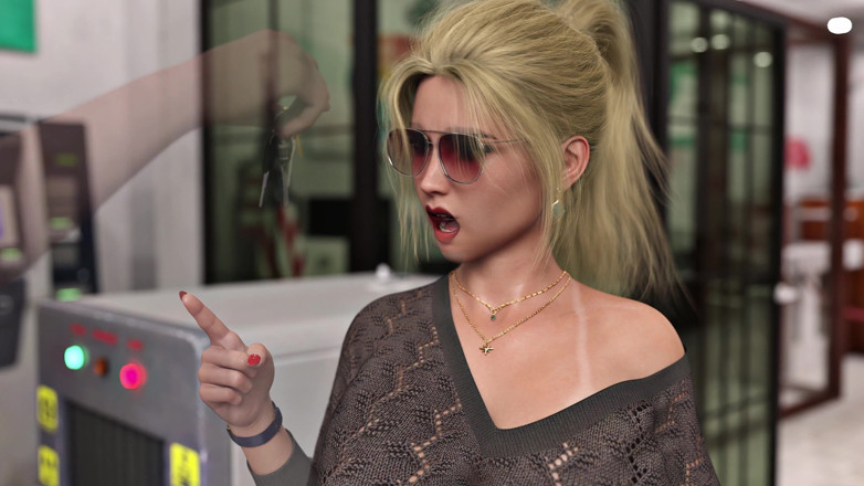 Wickedgammes studio: Bardzo gorący klan część 12