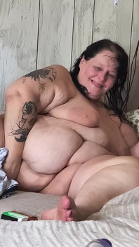 Your Cock on Her Mind Fisting Cunt Waterfall of Juice Her Hand She Choose