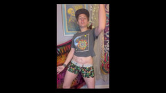 Suzy Wylde: She Stole Her Boyfriend's Boxers and Came Again!