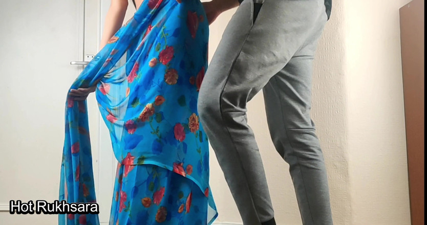 hot_rukhsara: Indianca bhabhi se fute tare cu tânărul Devar hindi audio