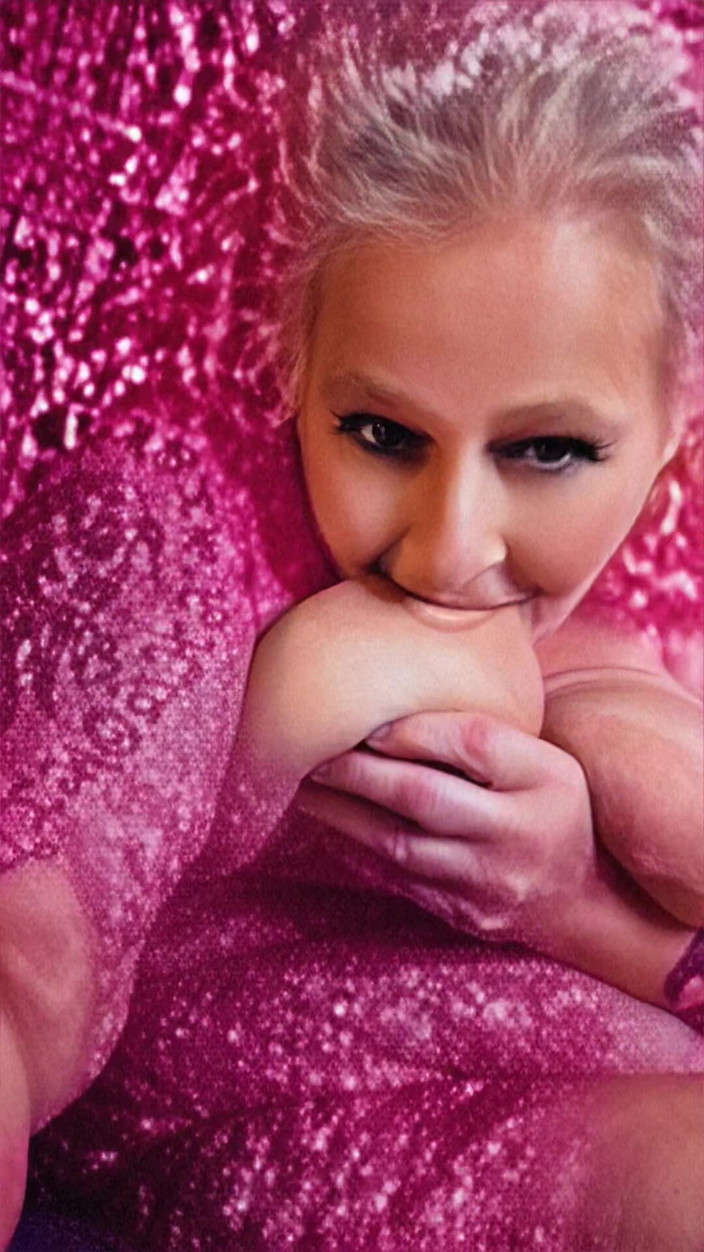 HerculesnVENUS: Penari telanjang cick gripper di malam hari