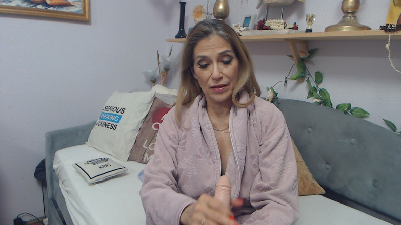 Melissa Johnson: Mon gentil garçon