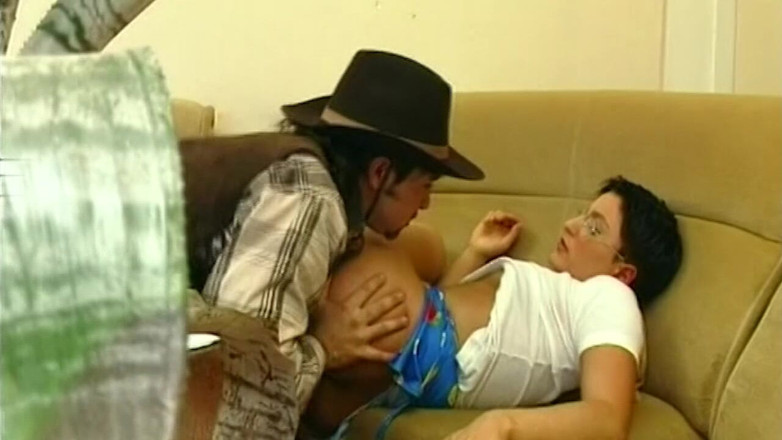 VHS-Vixxxen: Hemmafrun väntar villigt på sin man