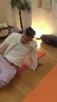 내 미시 몸매가 당신을 켜셨나요? - 젊은 강사에게 유혹을 받는 나이든 여자 모음집 - 4부