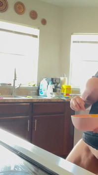Stepmom Caught on A Cam