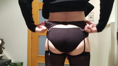 Joslin: 显示我的衣服和穿戴式皮带