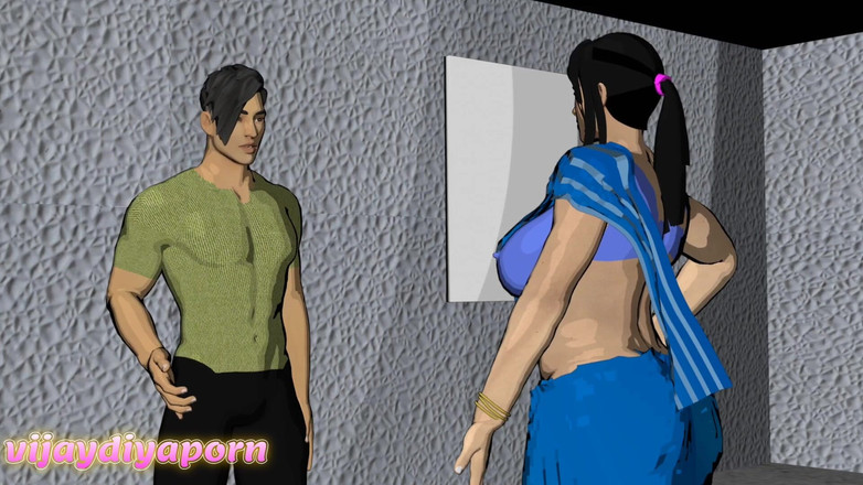 VijayDiyaPorn: Dhoodwali dostala a nechala spoustu hardcore sexu s mléčnou ženou