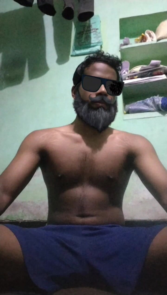 DesiTites: Desi Man First Time