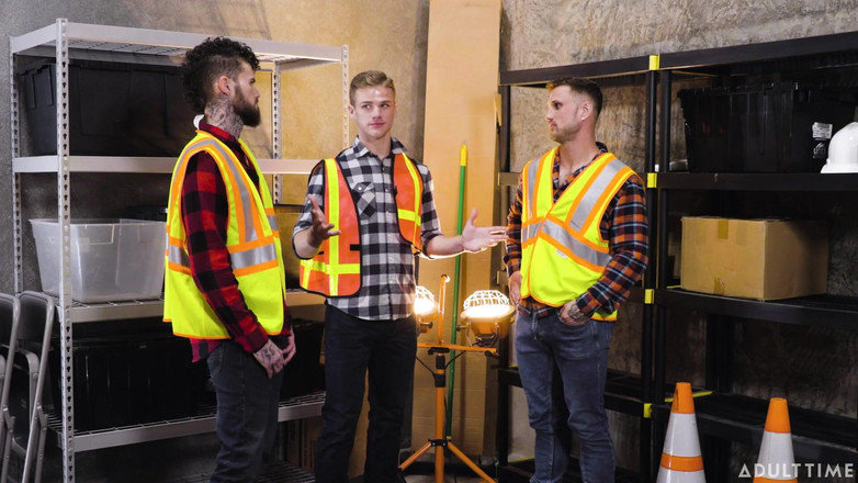 Heteroflexible: Heteroflexible - Hatler Gurius &amp; Blain O'connor lussuria per Jonathan taylor in...