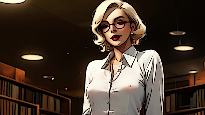 Spicy Toons: Pikantne toony: Rozszerzenie piersi vol 1, pełny film