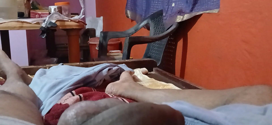darksiders_eyes_love: Tion Hand Job Big Daddy Dick Amateur Masturbation Hand Job...