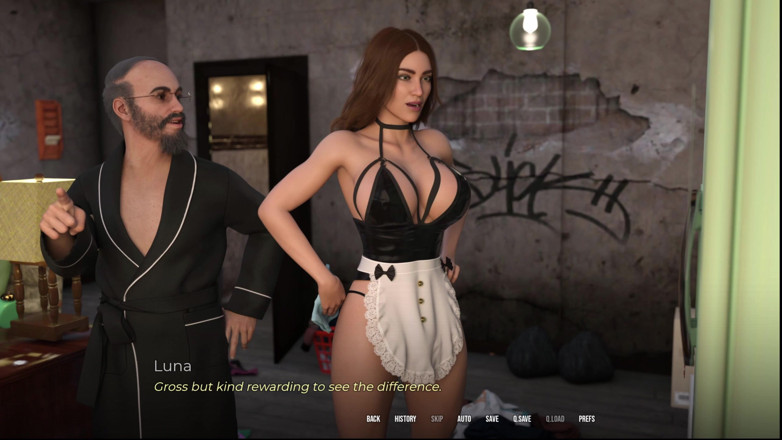 Wickedgammes studio: Soțul nesigur, Partea 44