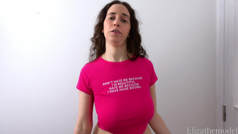 ElizaTheModel: T-Shirt Cuba Cabaran Edging