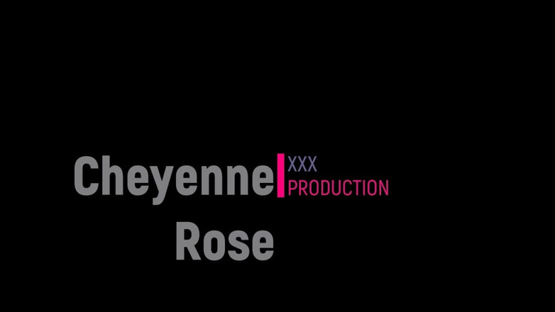 Cheyenne Rose 80: Fun with Mr Blackwood