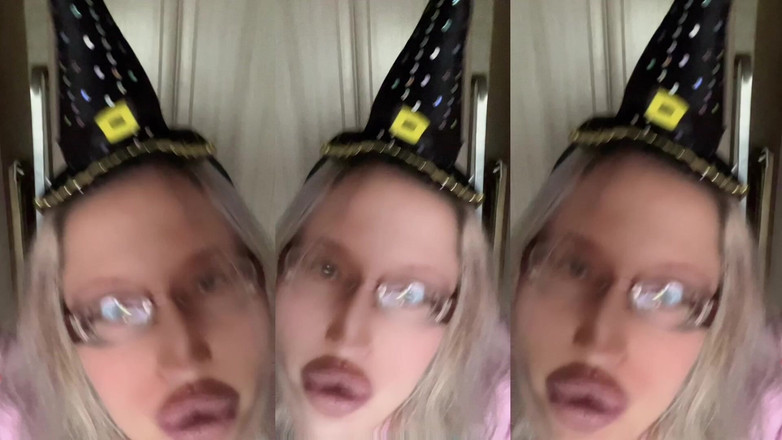 FinDom Goaldigger: Koronki łzy i lustro bogini