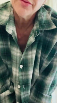 There's a Secret Under My Flannel Shirt!