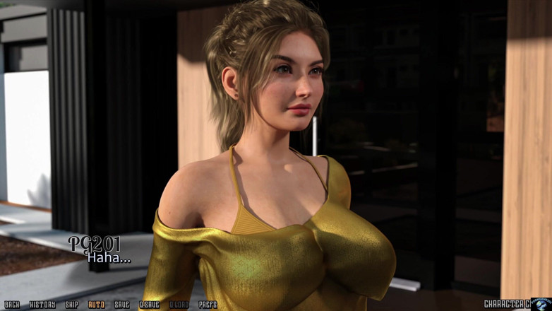 Porngame201: 强烈欲望更新 14 继续
