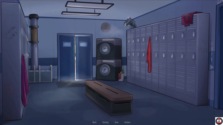 Joystick Cinema: Kubah dalam 69 - (pt 20) - lebih banyak kesenangan mandi