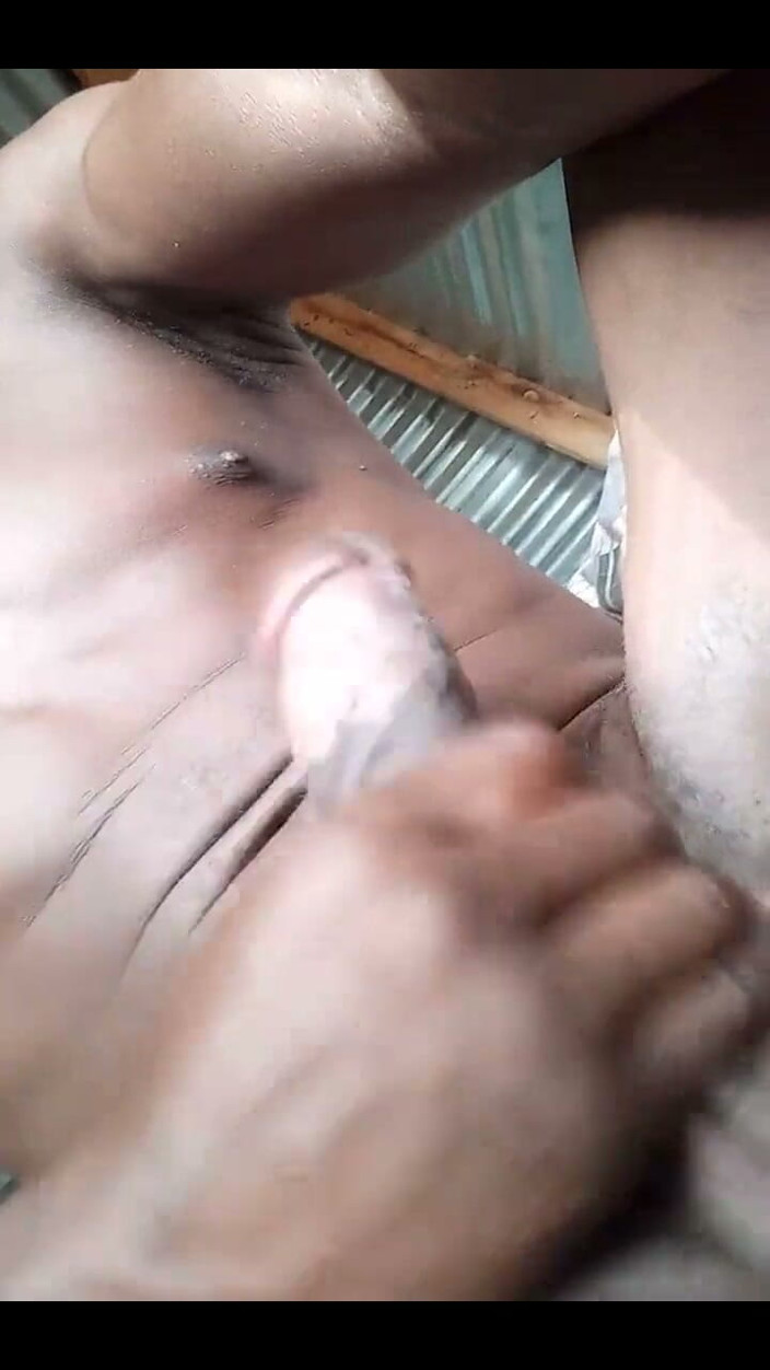 Mr_african: choot ke lie kaamuk