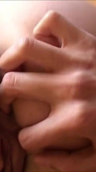 Horny hairy chick gets a warm fuck and a warm load from her dude