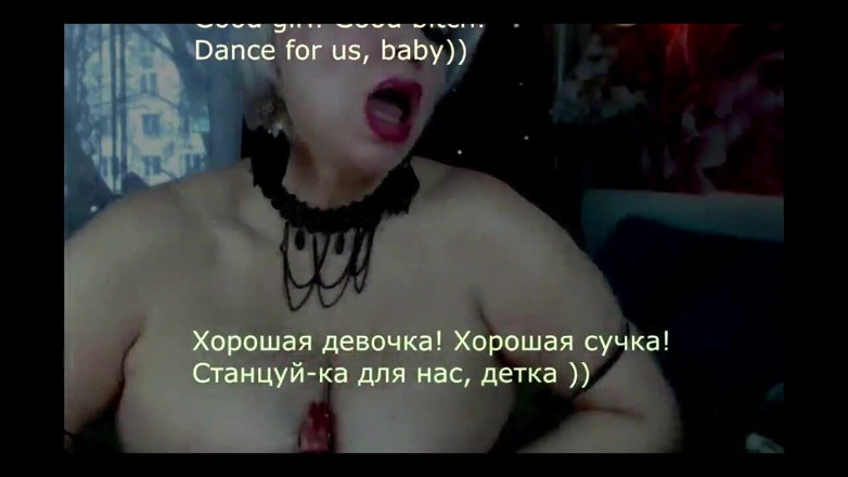 AimeeParadise: Intim cunoștință cu curva căsătorită Aimee Tot felul de futai și...