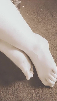 Sandy Feet Fantasy
