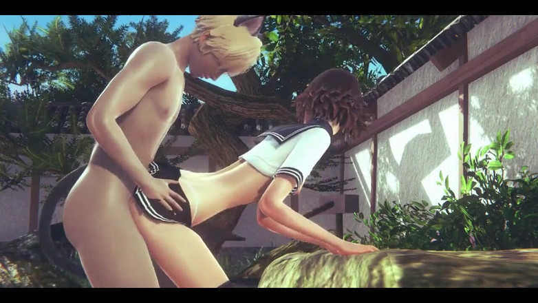 HentaiTubes: हेनतई बिना सेंसर किया हुआ 3डी - मिया और योगिनी जोरदार सेक्स - जापानी एशियाई मंगा एनीमे फिल्म गेम पोर्न