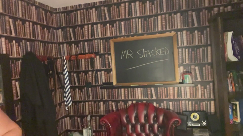 JackStacked: Jack Stacked Headmaster Solo Dominant After Hours Session
