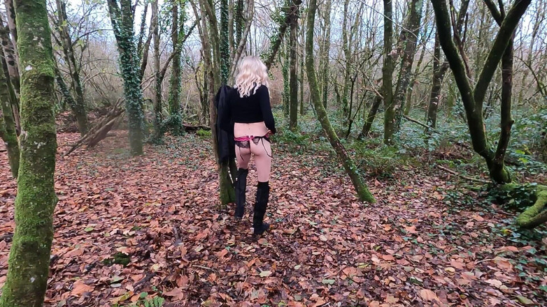 The Midnight Minx: Meşgul soğuk mutlu son