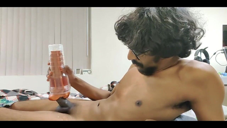 NANDgasm: Siap untuk air mani?