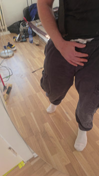 Hot Fit Male Masturbation