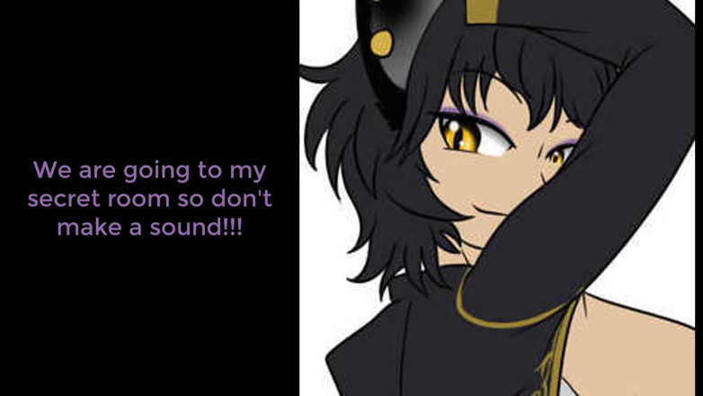 Sperman1998: Kali Belladonna 헨타이 JOI (RWBY 1부)