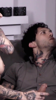 Sexy Anděl Chůva konkurz - Haley Reed