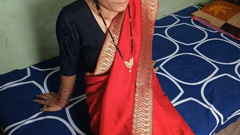 Pyaripooja22: Hot Bhabhi Fucked by His Devar in His Bedroom and...