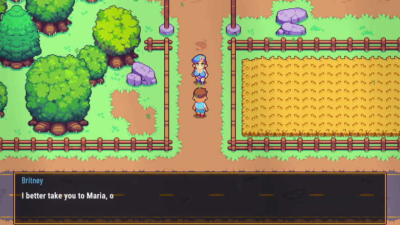 PixelAftDark: Spirit Valley Part 1