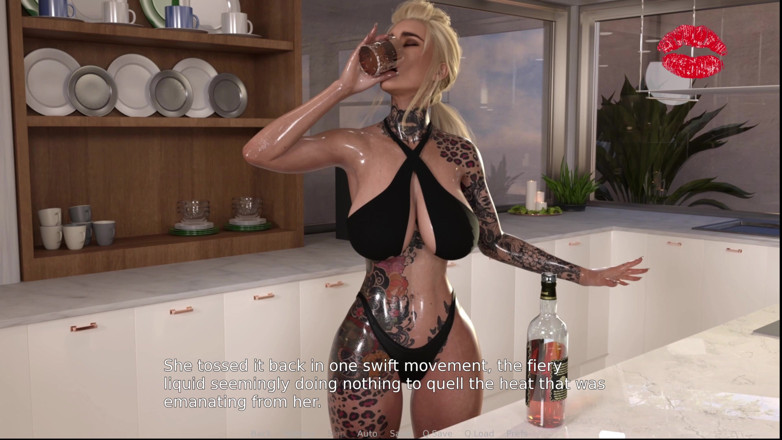 Wickedgammes studio: 맛있는 밀프 33부