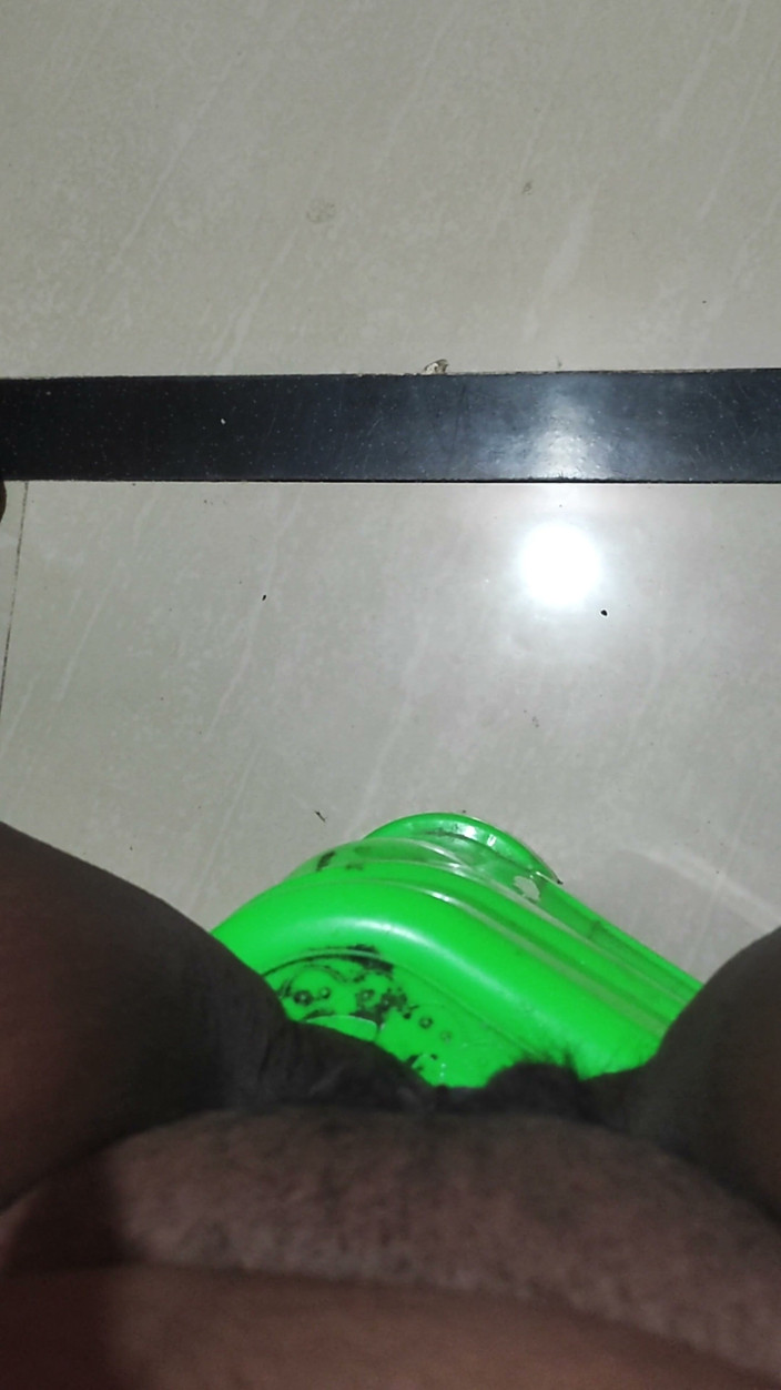 Realmallucouplevlog: Today Was a Very Rainy Day I Masturbated Really Well...