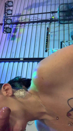 Amanda Albanese: Fodendo minha cara de puta