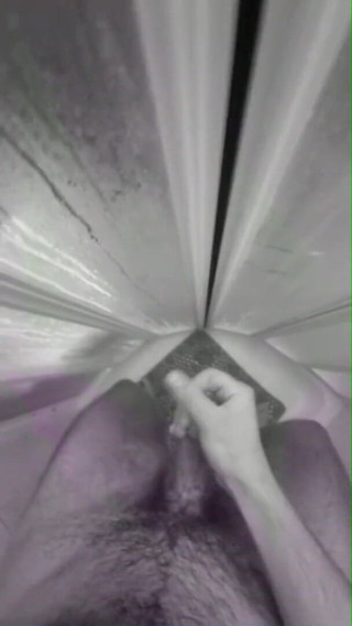 My masturbation: In the shower fun