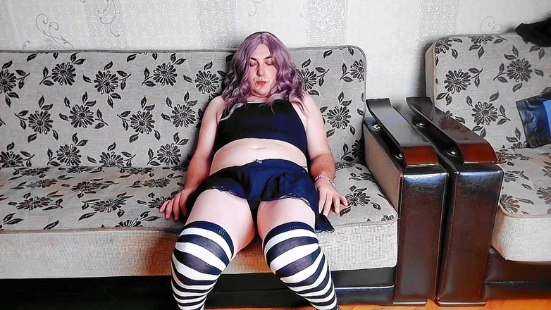Kitty_Cross: Élégante et élégante : maîtrise des manières girly