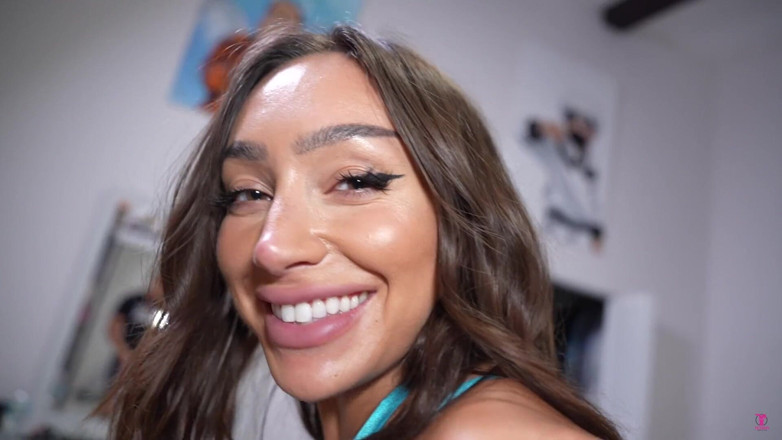 Teddy Tarantino: Sisi Rose recebe seu cu oleado e esticado