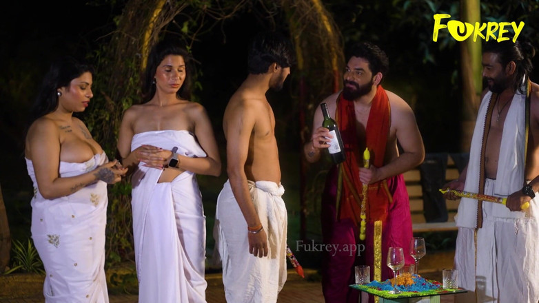 Triflicks: Holi Ki Masti Me Bhabhi Ke Kiya Jabardast Wala Sex