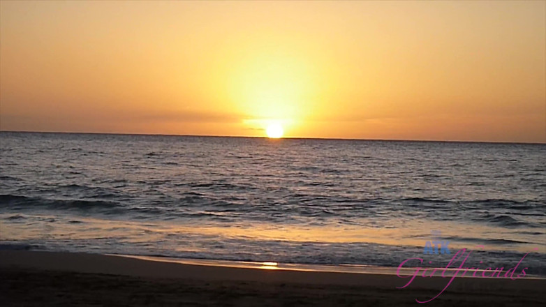 ATK Fans (Girlfriends): Virtual vacation in Hawaii with Angel Smalls part 4