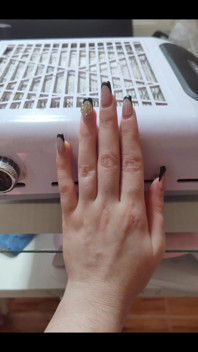 New Nail Change