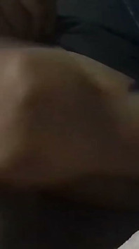 BBW Trans Ebony Asexual Masturbation Part 13