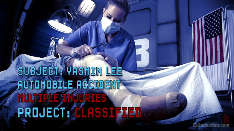 Kink TS: Bionic TS Bitch