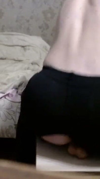 Sexy Ass in Leggings