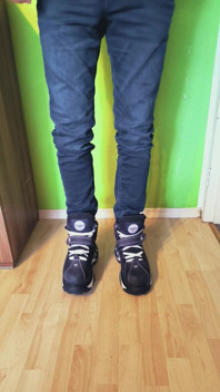 Buffalo 1348-14 Navy Blue